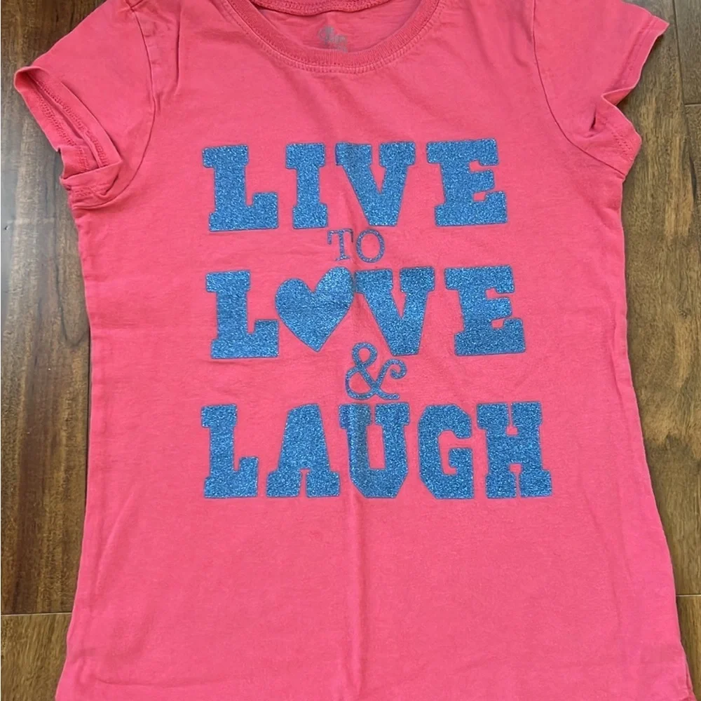 Girls size 7/8 t-shirts in good condition - Picture 10 of 10